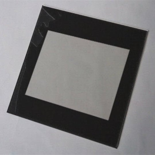 Arcade1up TMNT Monitor acrylic plexi glass for bezel - cut to exact size of original TMNT pane -  With or without screw holes