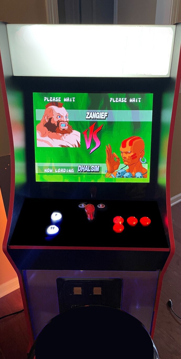 Arcade1up Monitor Upgrade Kit + for 20" Dell 2007fpb - Vertical or Horizontal