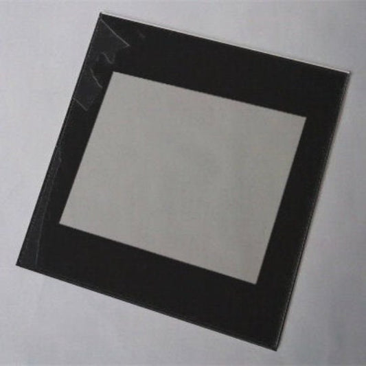 Arcade1up Monitor acrylic glass for bezel - cut to exact size of original pane -  With or without screw holes